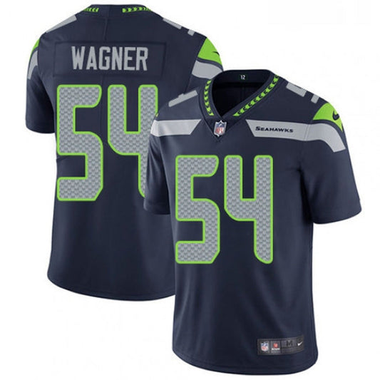 Youth Seattle Seahawks Bobby Wagner Vapor Jersey - Navy