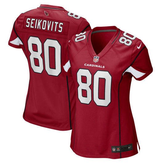 Bernhard Seikovits Arizona Cardinals Nike Women's Game Jersey - Cardinal